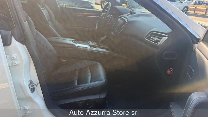Maserati Ghibli 3.0 V6 Gransport Q4 430cv auto *IVA, 20'', 360°, SOSPENSIONI, PROMO AZZURRA*