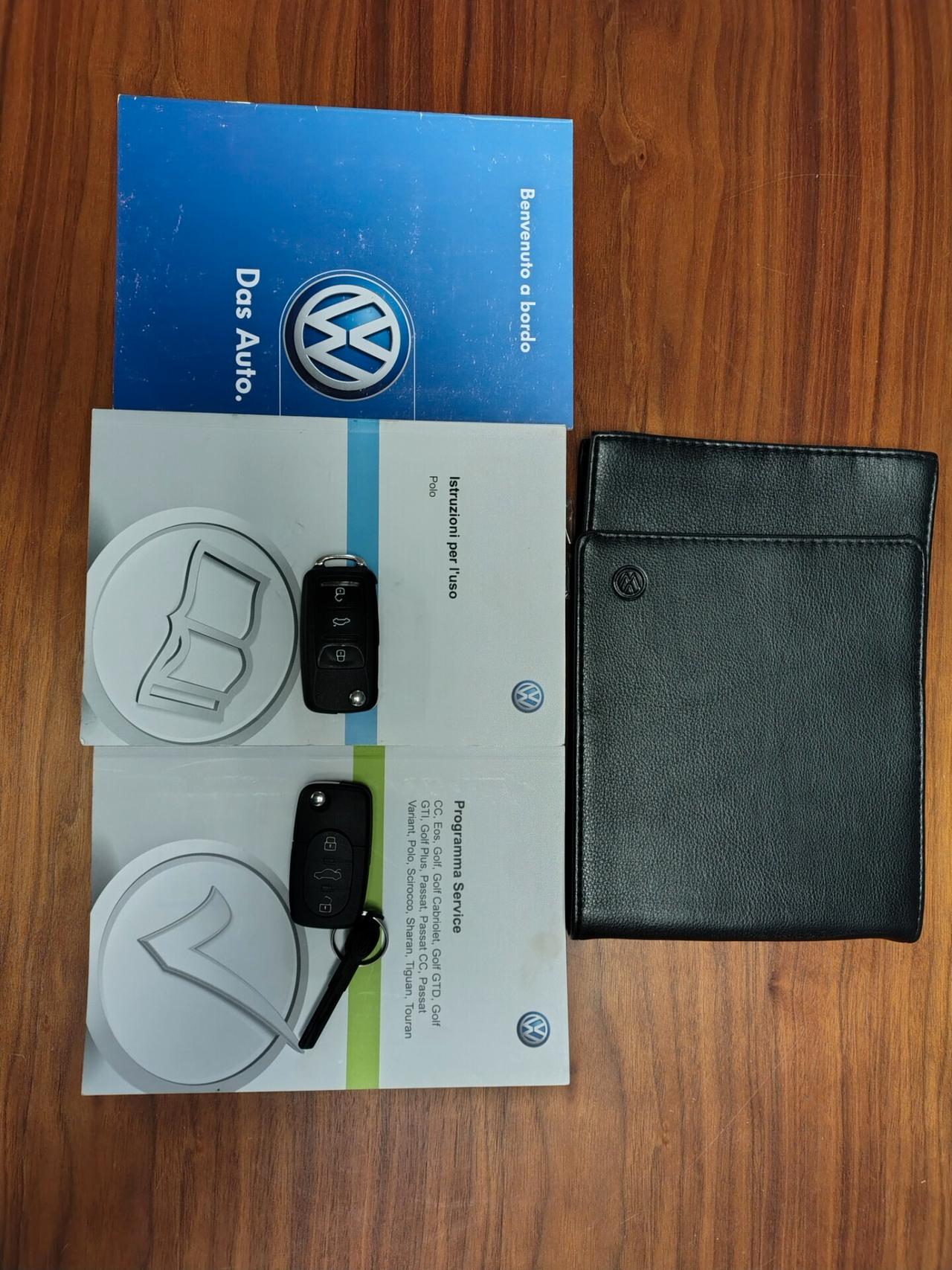 Volkswagen Polo 1.4 5 porte Highline