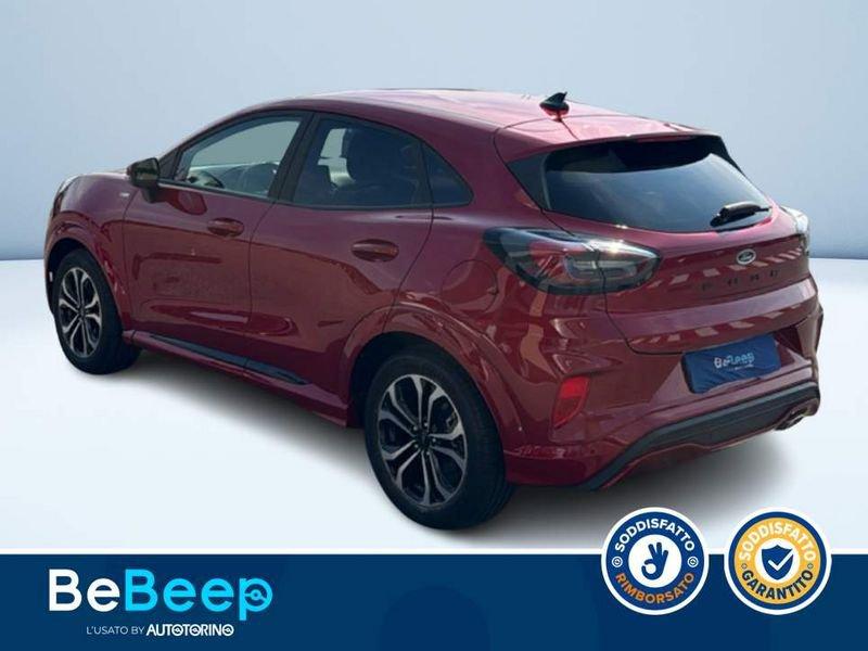 Ford Puma 1.0 ECOBOOST ST-LINE S&S 125CV AUTO