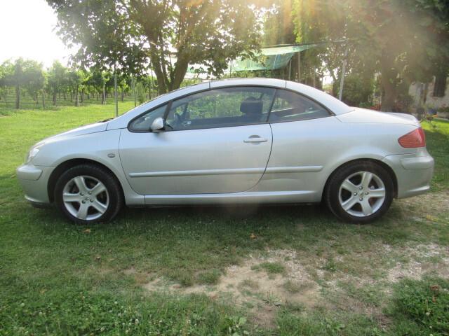 Peugeot 307 1.6 16V CC ASI (bollo 58 euro/ass 180)