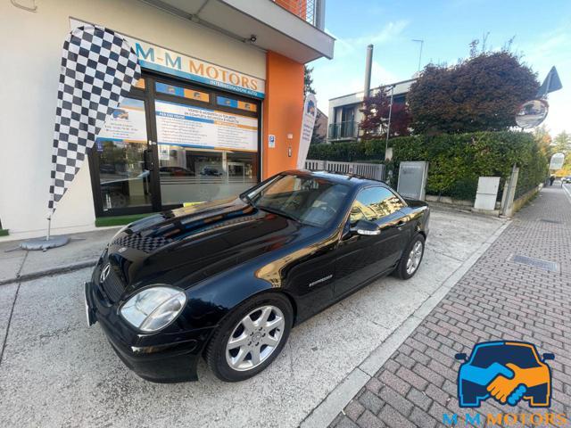 MERCEDES-BENZ SLK 200 cat Kompressor Evo A.S.I.