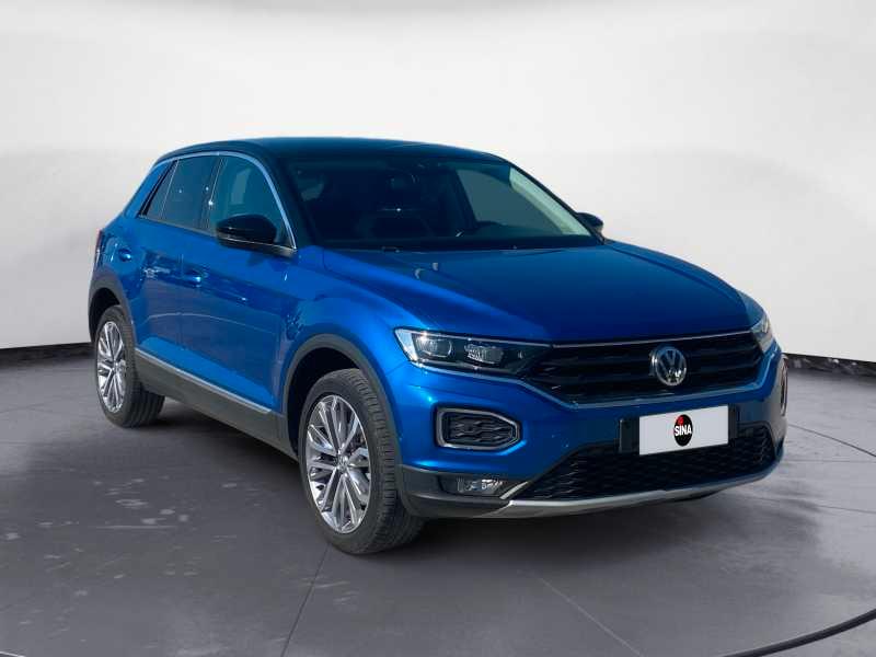 VOLKSWAGEN T-Roc 1.6 tdi Advanced
