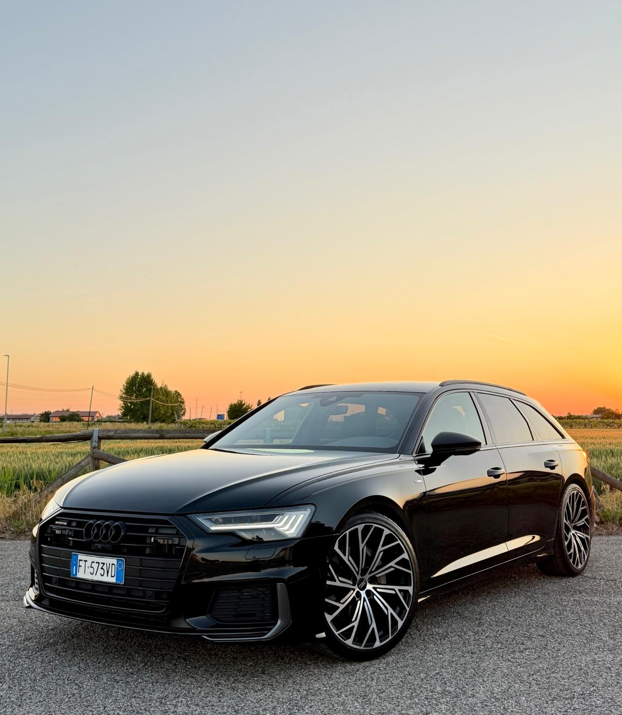 Audi A6 Avant 50 3.0 TDI quattro tiptronic Business Plus