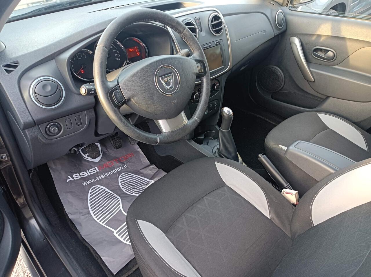 Dacia Sandero Stepway 900 TCe 12V 90CV