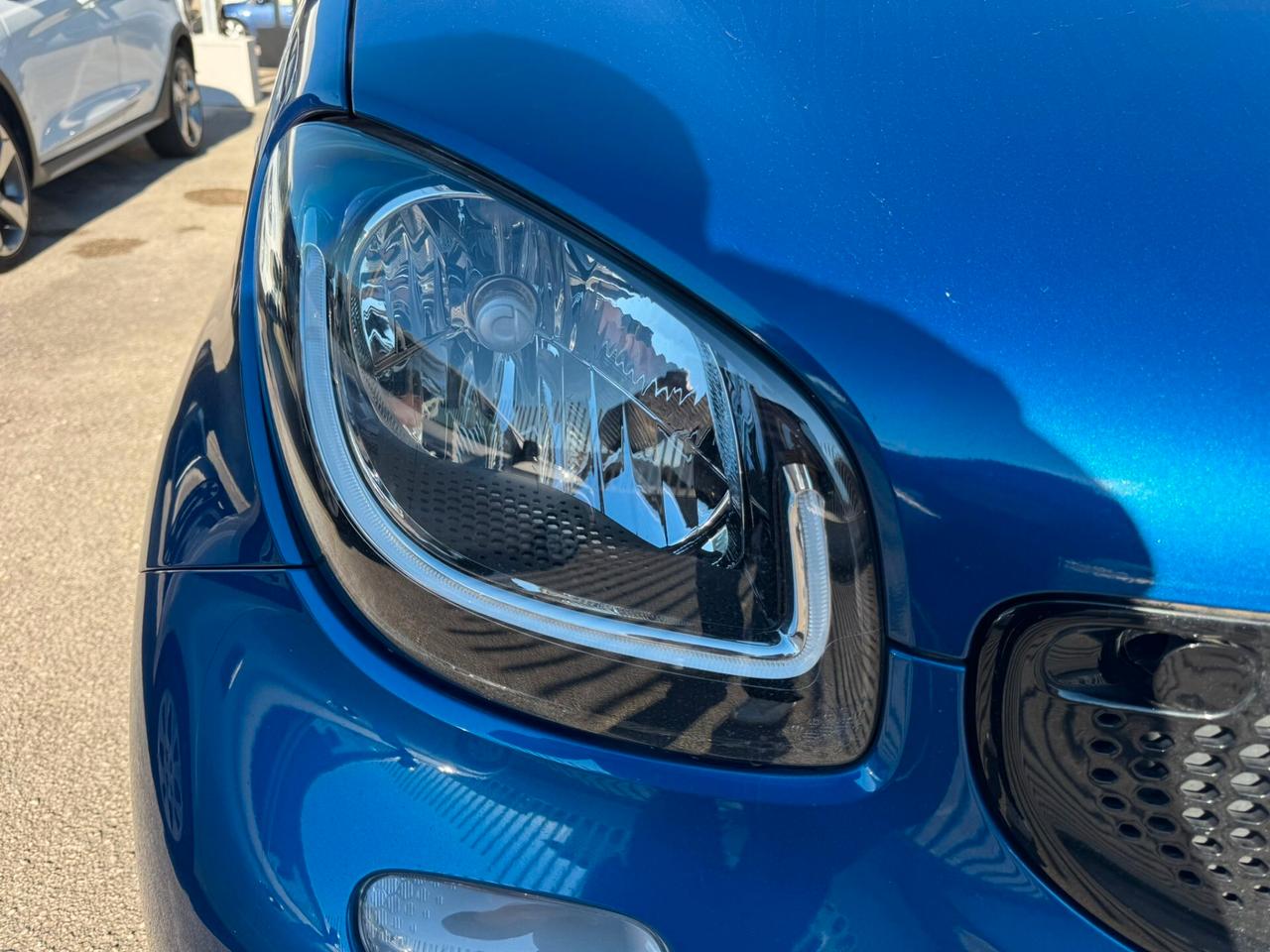 Smart ForFour 70 1.0 Prime