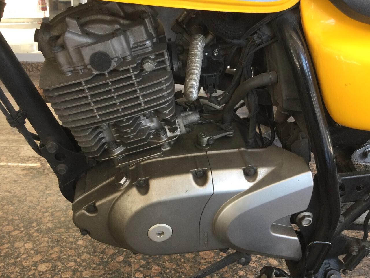Suzuki RV 125 VanVan
