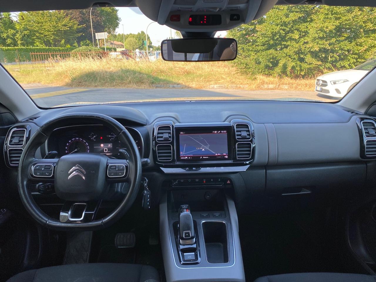 Citroen C5 Aircross 1.5 130 CV EAT8 Bianco Perla