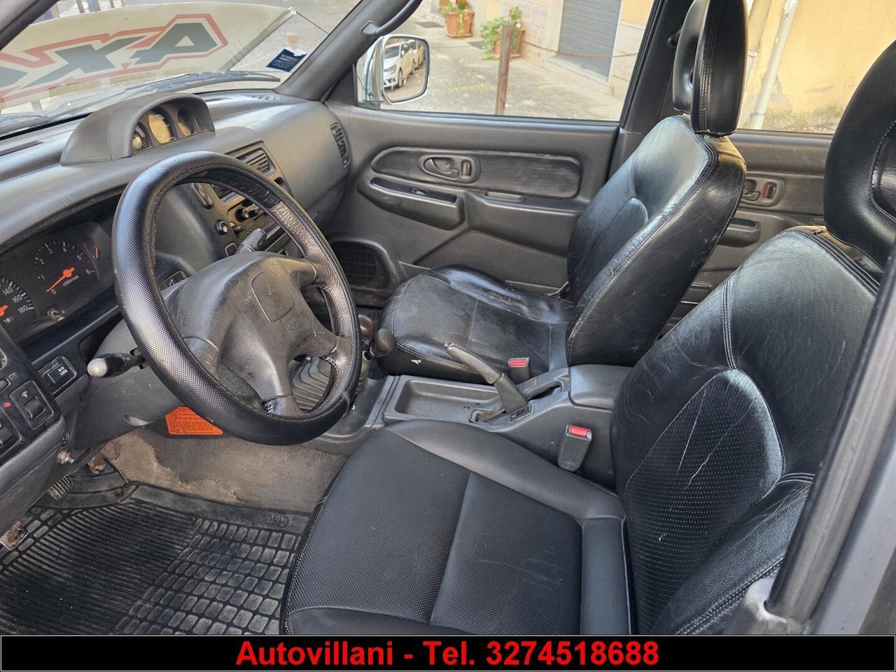 Mitsubishi L200 2.5 TDI 4WD Pick-up GLS AUTOCARR N