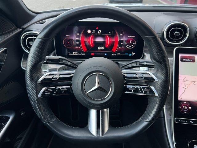 MERCEDES-BENZ C 220 d Mild hybrid Premium AMG Line