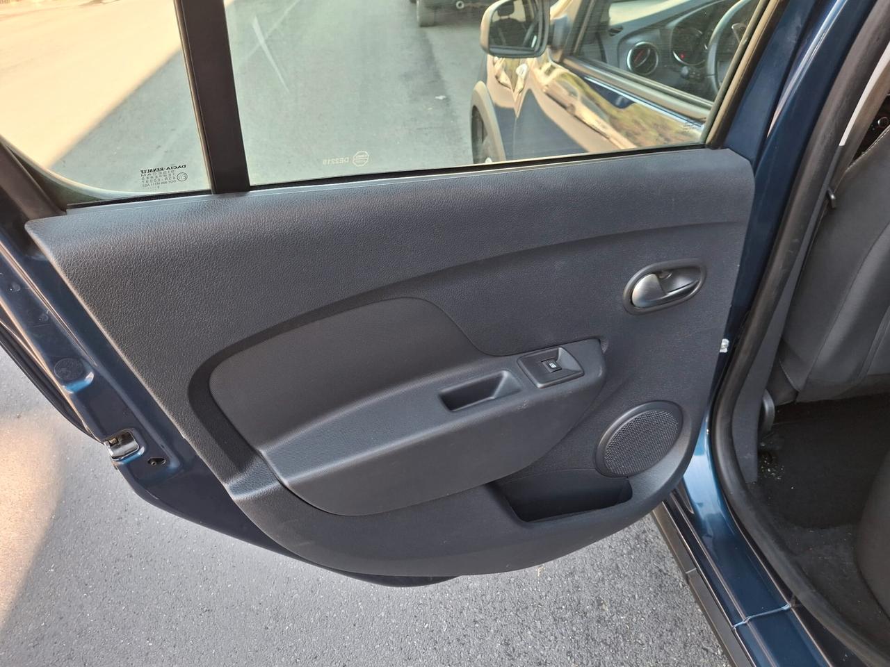 Dacia Sandero Stepway 0.9 TCe 90 CV Techroad