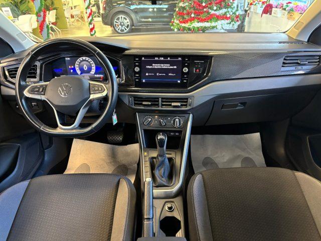 VOLKSWAGEN Taigo 1.0 TSI 110CV DSG *UNICO PROPRIETARIO*