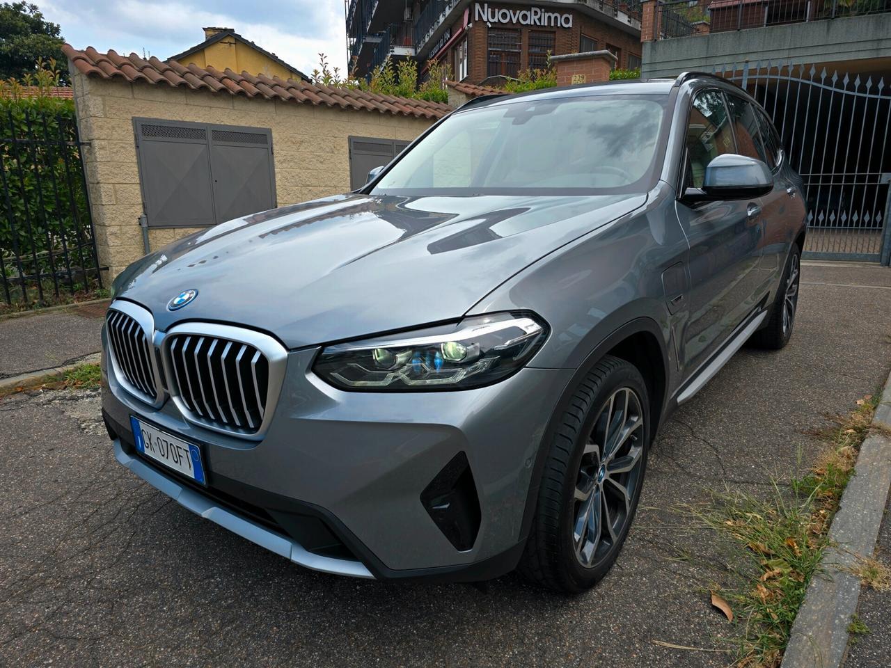 BMW X3 30e xDrive