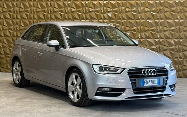 Audi A3 SPB 2.0 TDI 150 CV clean diesel Ambiente