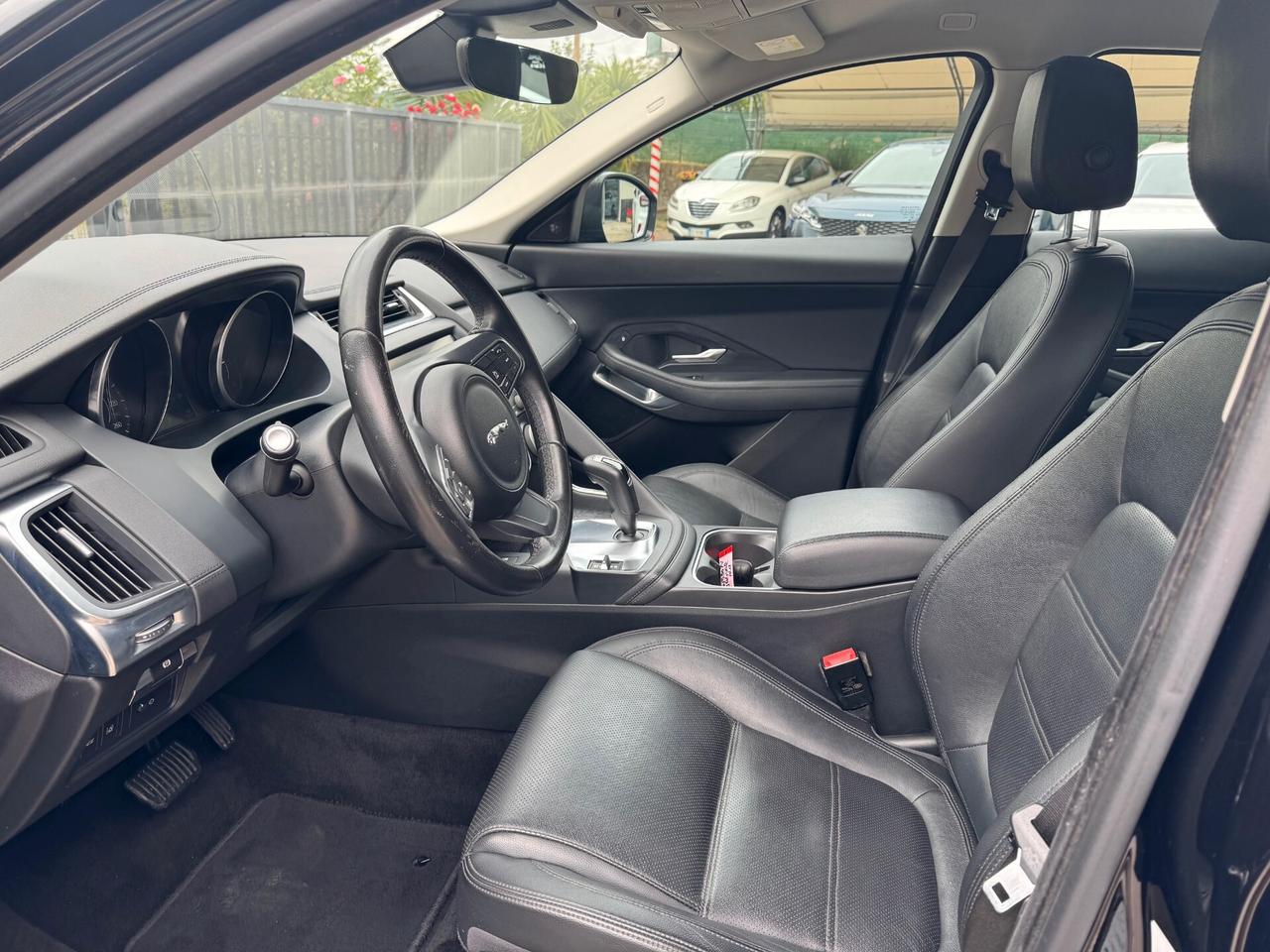 Jaguar E-Pace 2.0D 150 CV AWD aut. SE