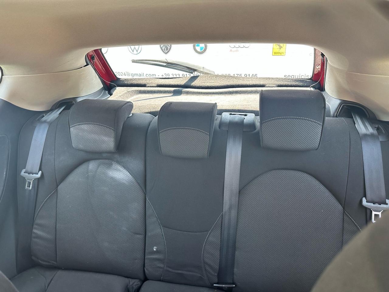 Alfa Romeo MiTo 1.3 Diesel 2009