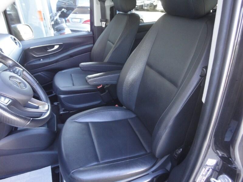 MERCEDES Vito 4ªs. (W447) Vito 2.0 114 CDI ...