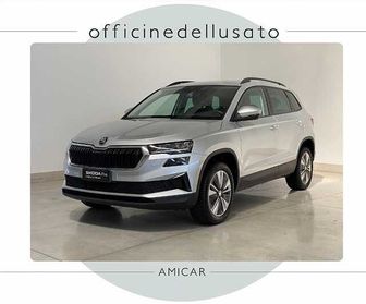 SKODA Karoq 2.0 TDI SCR 115 CV Executive