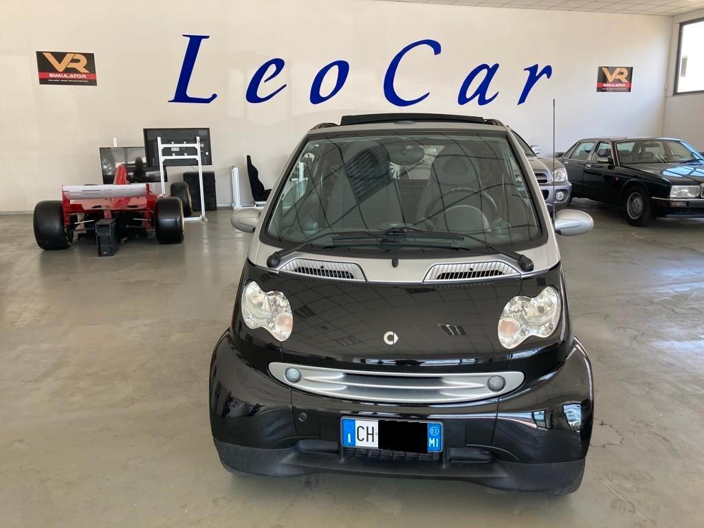 Smart 700 smart cabrio passion