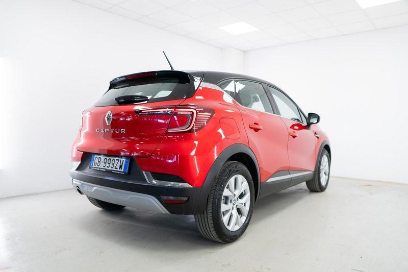 Renault Captur 1.5 Blue dCi Intens 95cv