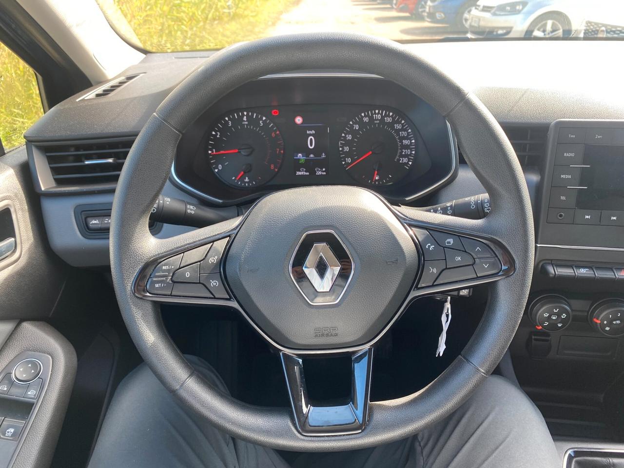 RENAULT CLIO 1.0 20.000 KM ANNO 2021 GARANTITA