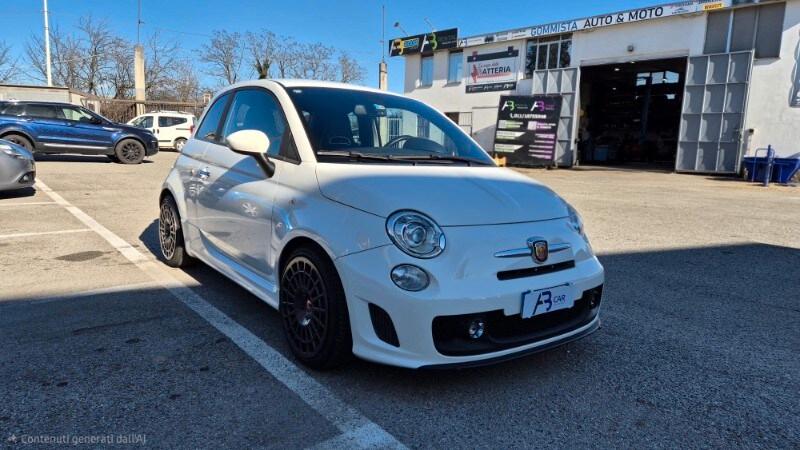 ABARTH 595 595 1.4 Turbo T-Jet 160 CV Turismo