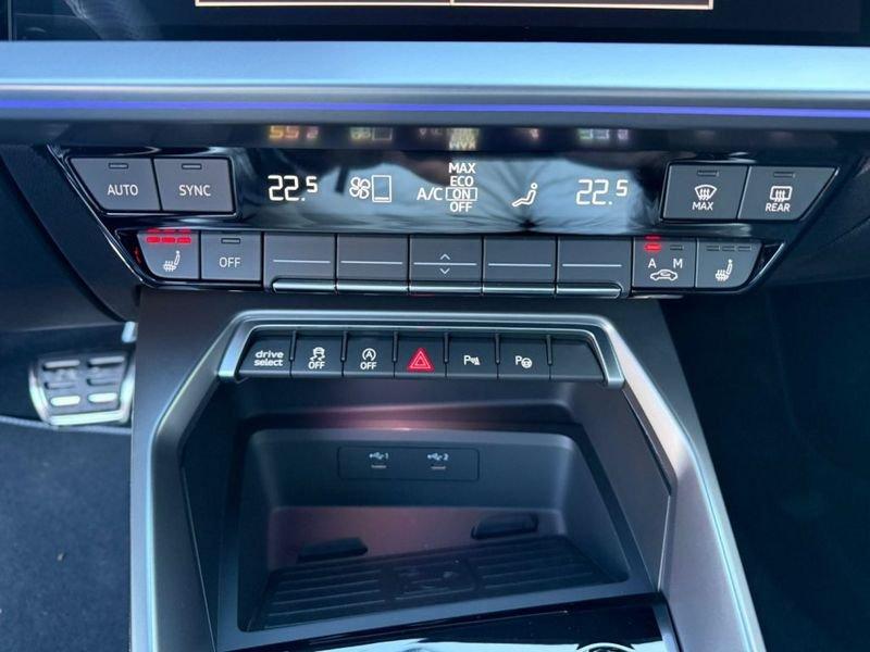 Audi A3 RS3 SPB TFSI quattro S tronic