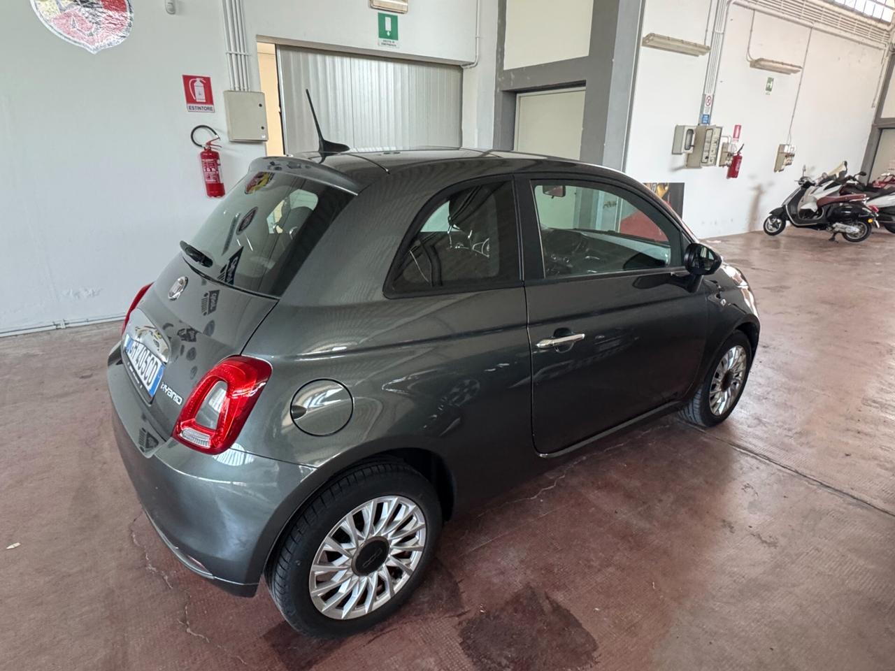 Fiat 500 1.0 Hybrid Lounge