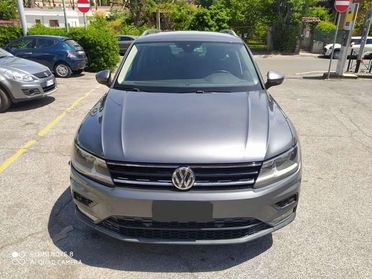 Volkswagen Tiguan Tiguan 2.0 tdi Advanced 4motion 150cv dsg