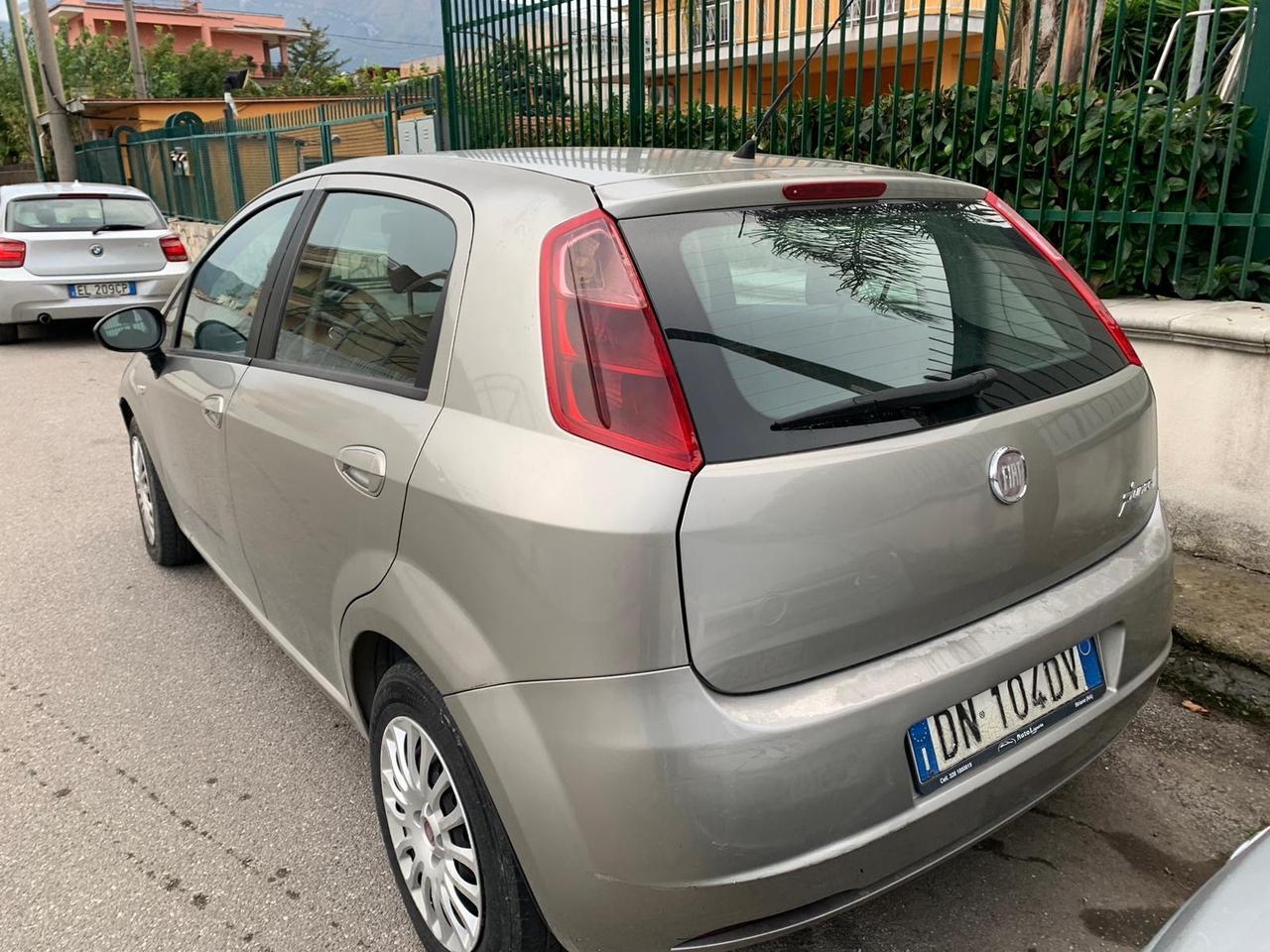 Fiat Grande Punto 1.3 MJT 75 CV 5 porte Active