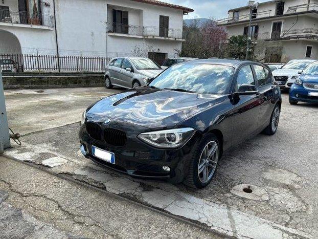 Bmw 116 BMW 118D