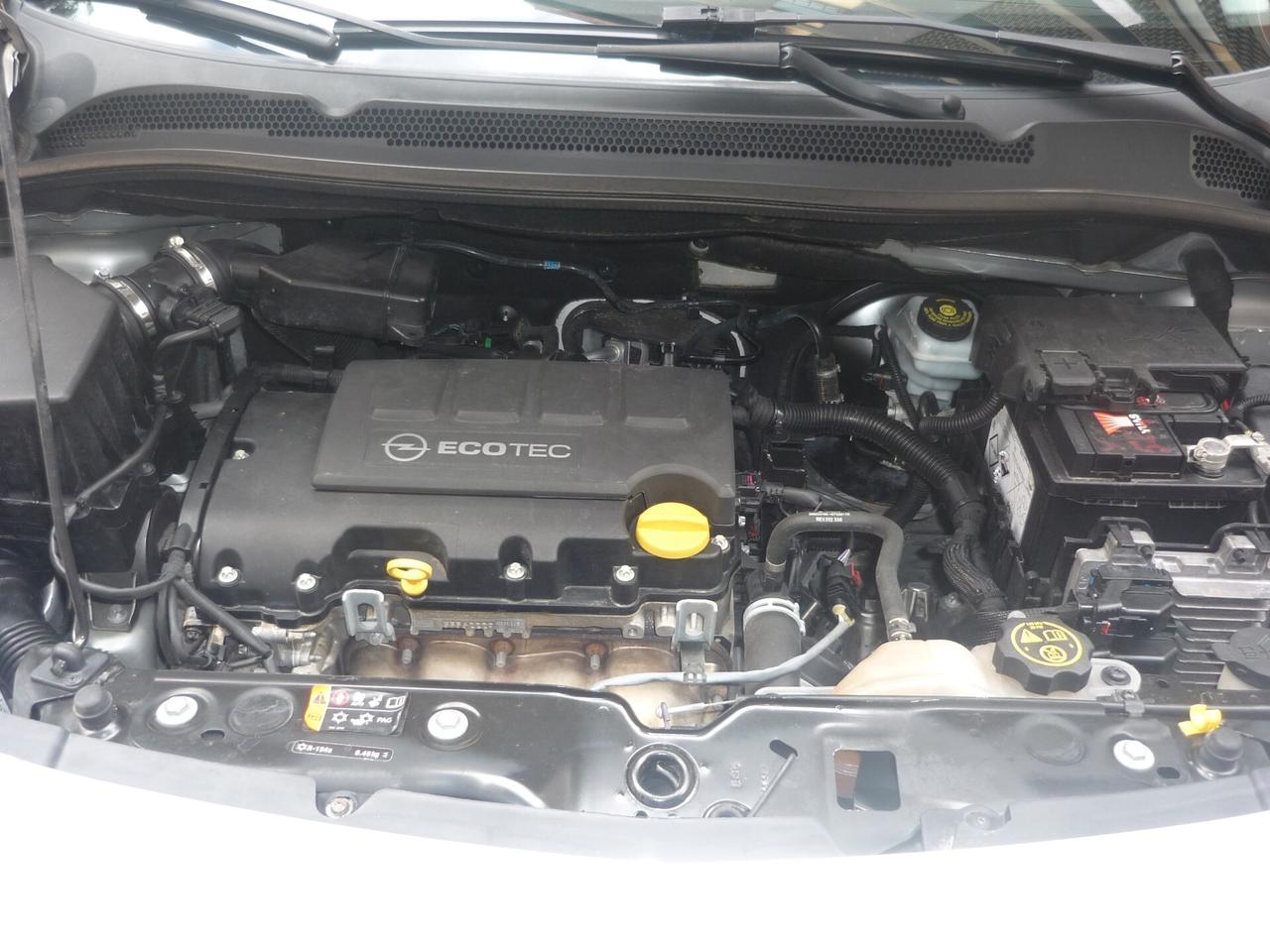Opel Corsa 1.2 5 porte n-Joy