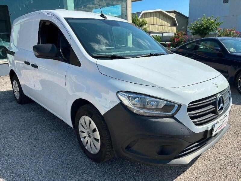 Mercedes-Benz Citan Citan 1.5 112 CDI Furgone Long