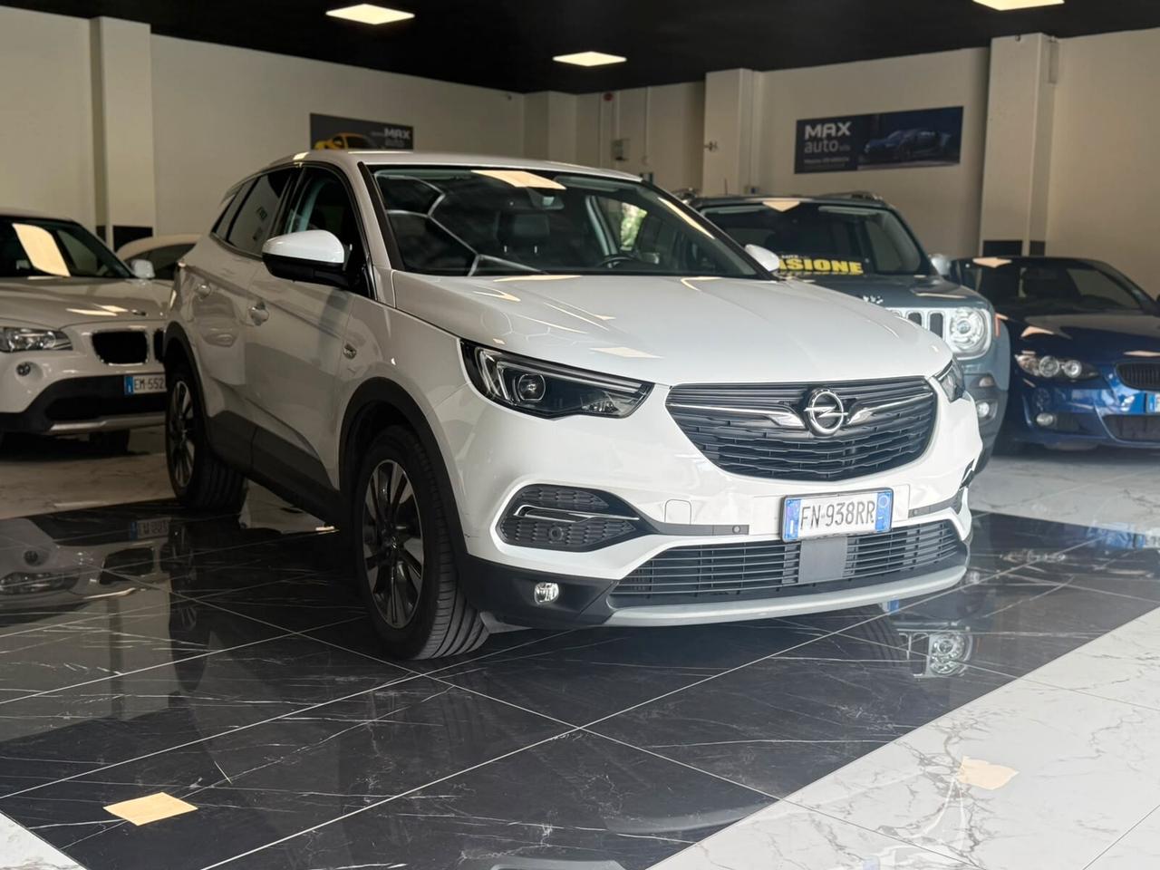 Opel Grandland X 1.2 Turbo 12V 130 CV Start&Stop aut. Ultimate