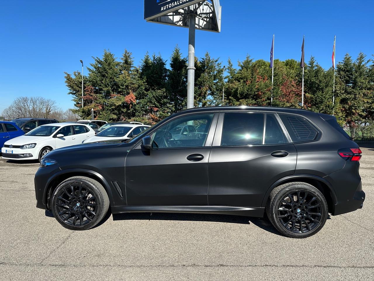 Bmw X5 xDrive40d 48V Msport - 2021