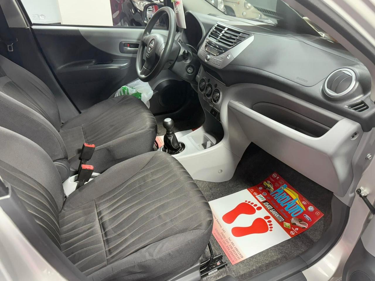 Nissan Pixo 1.0 68cv Look - 2012