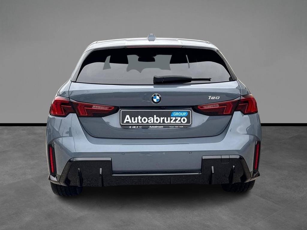 BMW Serie 1 120 48V MSport DCT