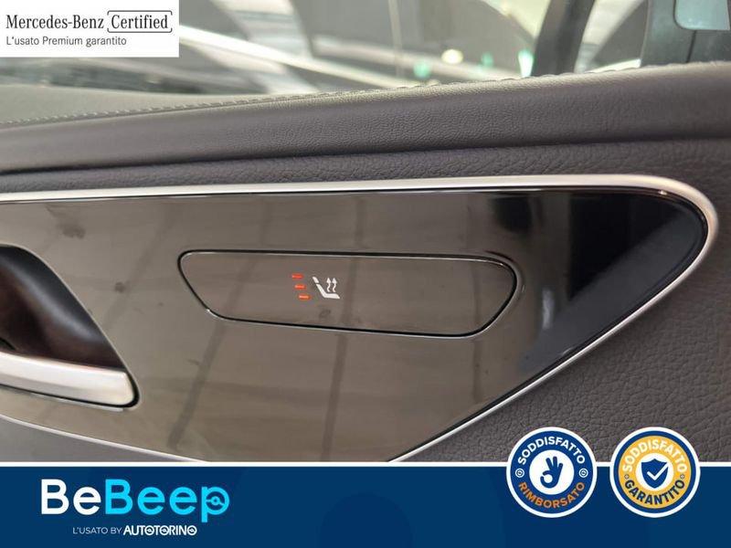 Mercedes-Benz Classe C C SW 220 D MHEV PREMIUM AUTO
