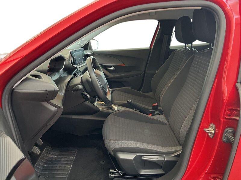 Peugeot 2008 II 2020 1.5 bluehdi Active s&s 100cv