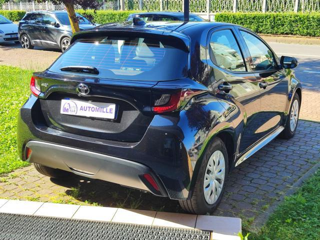 TOYOTA Yaris 1.0 5 porte Business