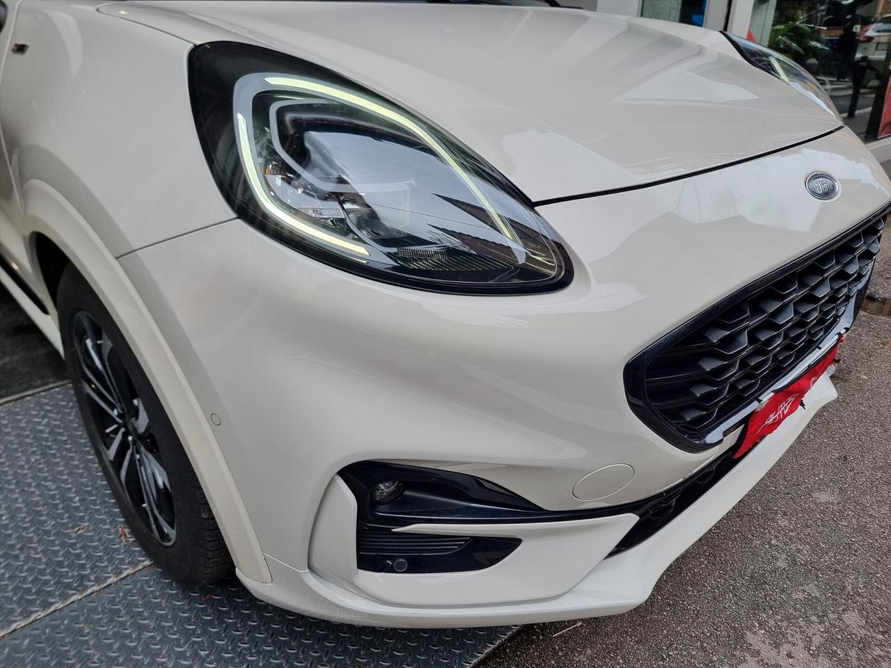Ford Puma 1.0 EcoBoost Hybrid 125 CV S&S ST-Line NESSUN VINCOLO FINANZIAMENTO