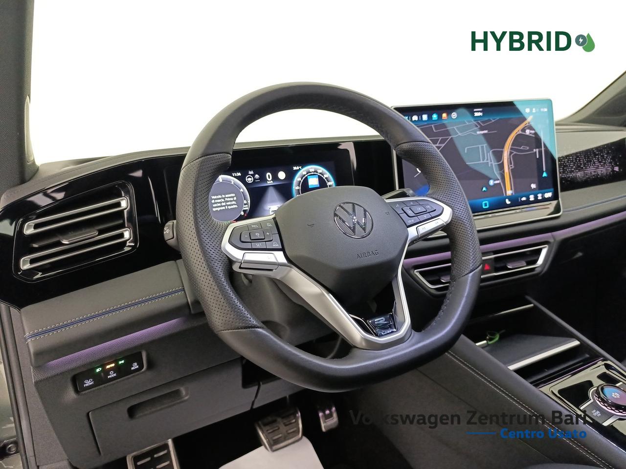 Volkswagen Tiguan 1.5 tsi ehybrid r-line 204cv dsg