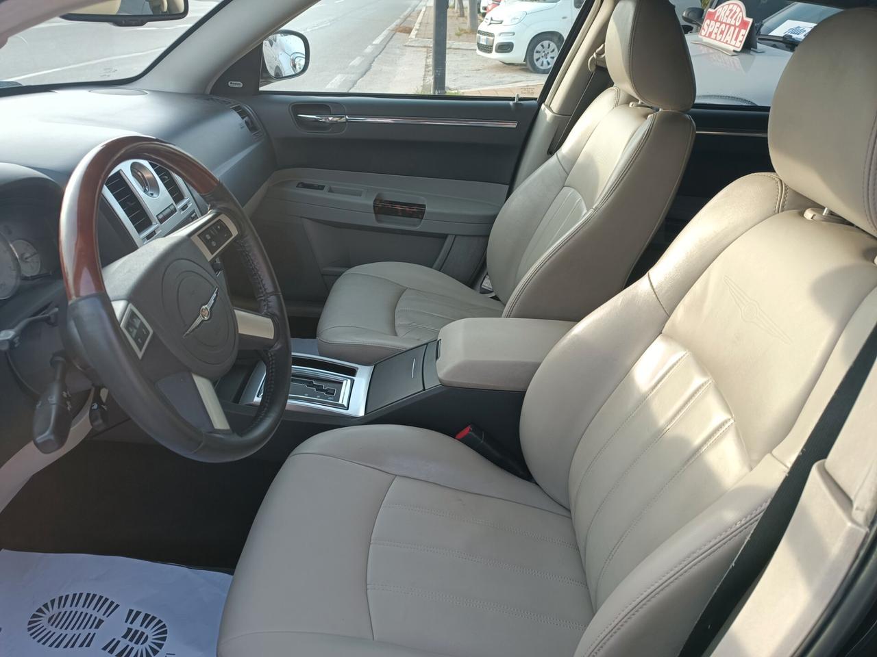 Chrysler 300C 3.0 V6 CRD cat DPF Sedan