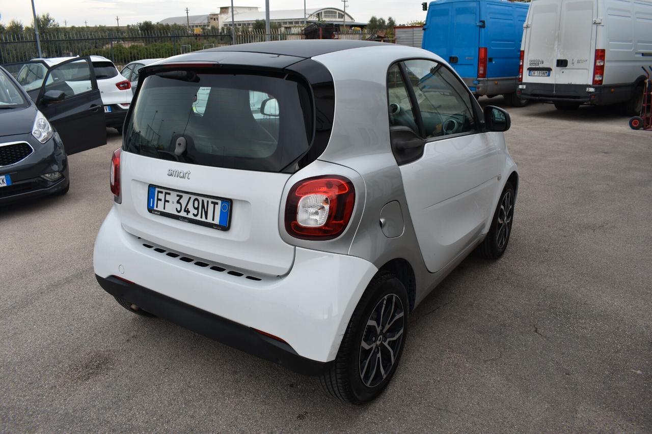 Smart ForTwo 1.0 Passion