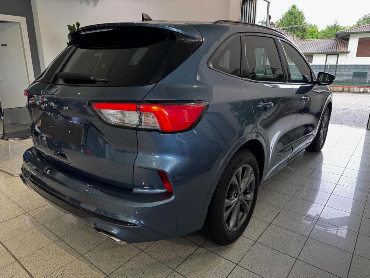 FORD Kuga II 2017 2.0 EcoBlue 120 CV aut. 2WD ST-Line - VARI COLORI!