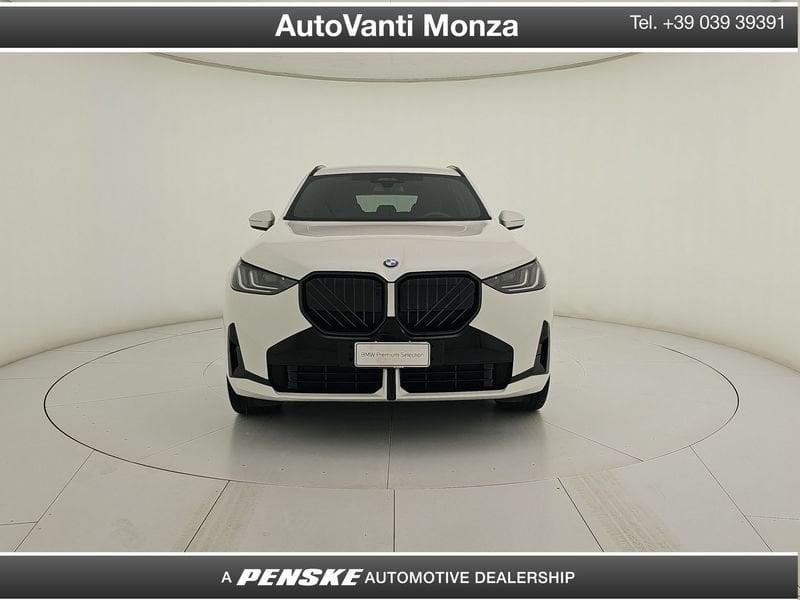 BMW X3 X3 xdrive30e MSport Pro auto