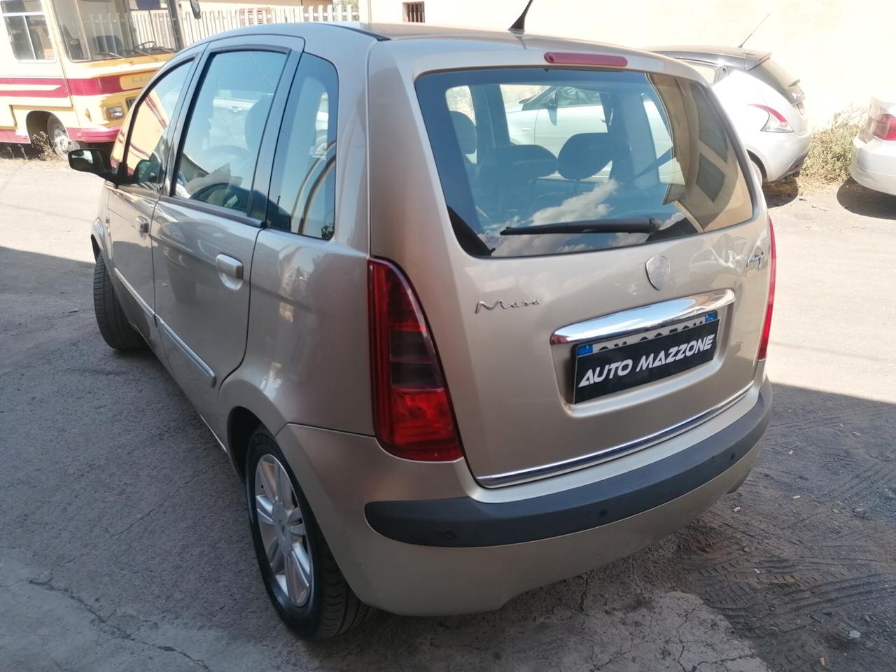 Lancia MUSA 1.3 Multijet 16V 90 CV Oro