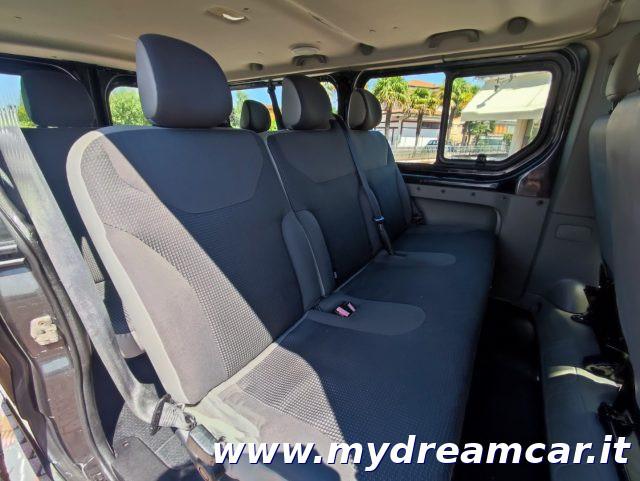 OPEL Vivaro 2.0 CDTI 120CV PC-TN Combi 9 posti