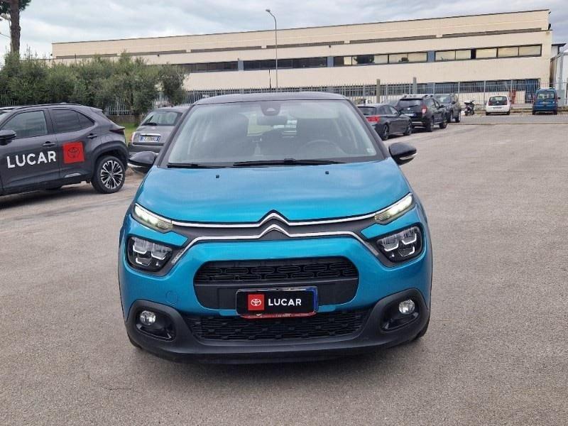 Citroën C3 3ª serie PureTech 83 S&S Shine