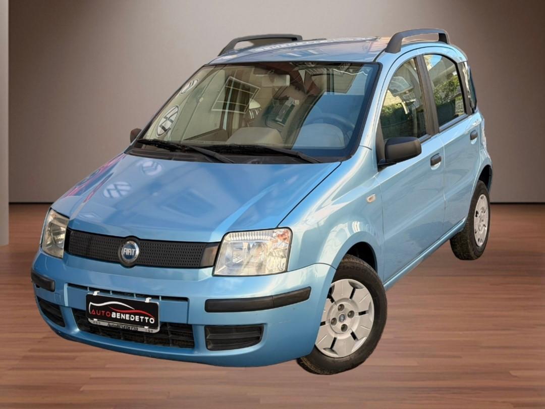Fiat Panda 1.1 Active 2004