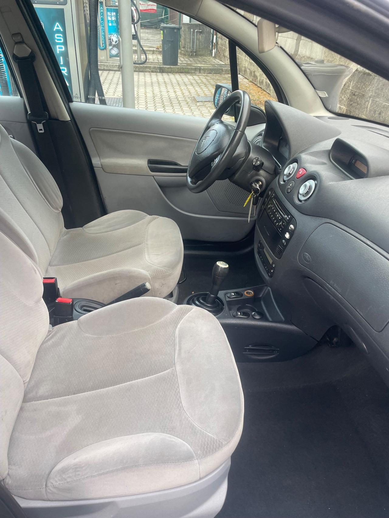 Citroen C3 1.4 HDi X neo patentati pronta al uso